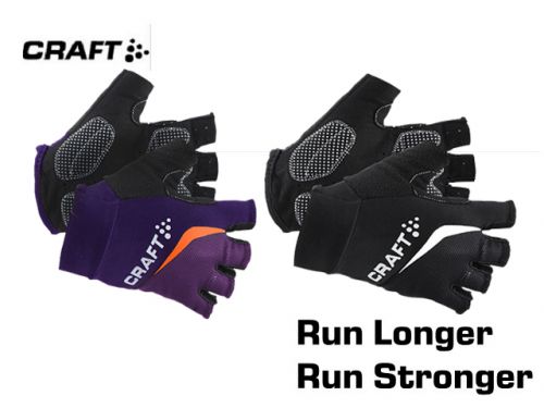 Gants de cycliste femme CRAFT - Ref 2238386