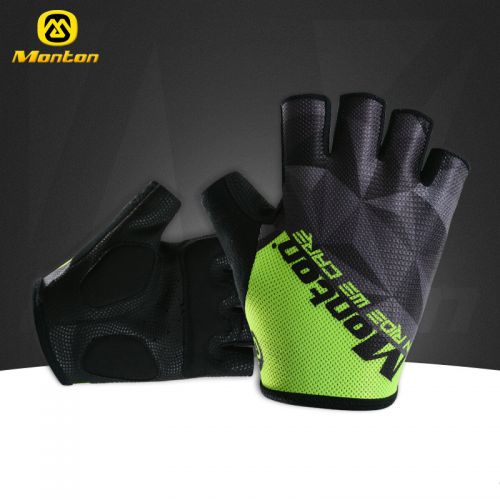 Gants de cycliste mixte MONTON - Ref 2238487