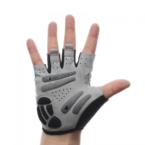 Gants de cycliste mixte DEROACE - Ref 2238550