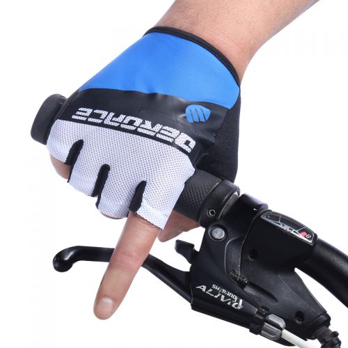 Gants de cycliste mixte DEROACE - Ref 2238627