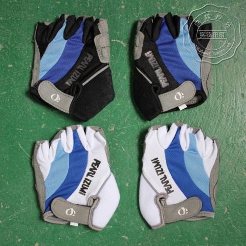 Gants de cycliste mixte - Ref 2238681