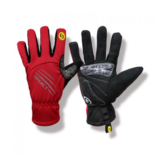 Gants de cycliste SPAKCT - Ref 2238782