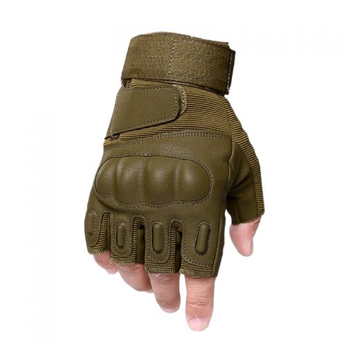 Gants de cycliste mixte - Ref 2238833