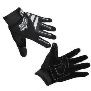 Gants de cycliste mixte - Ref 2238851