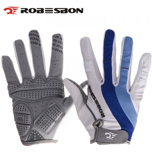 Gants de cycliste mixte - Ref 2238921