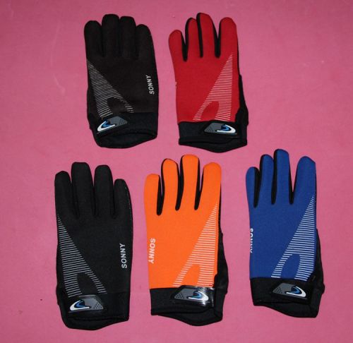 Gants de cycliste mixte - Ref 2238946