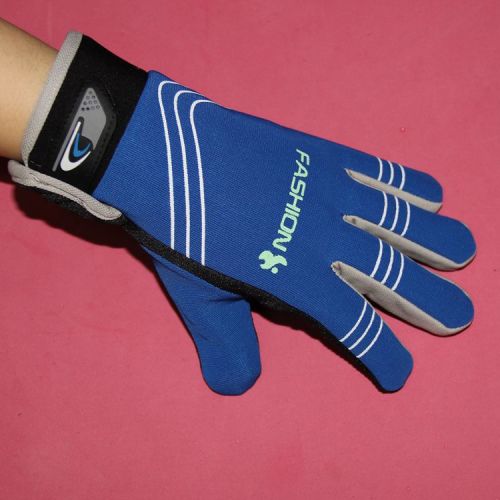 Gants de cycliste mixte - Ref 2238947