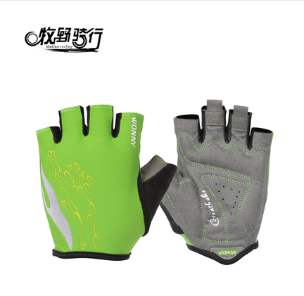 Gants de cycliste - Ref 2239054
