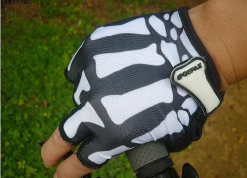 Gants de cycliste mixte - Ref 2239065