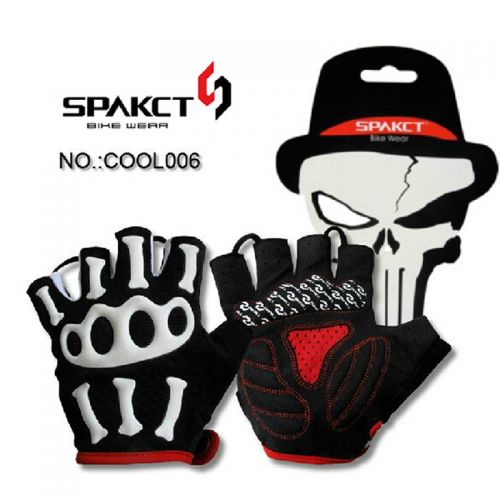 Gants de cycliste mixte - Ref 2239076