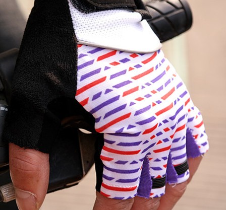 Gants de cycliste femme CRIVIT - Ref 2239093