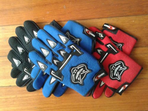 Gants de cycliste mixte - Ref 2239144