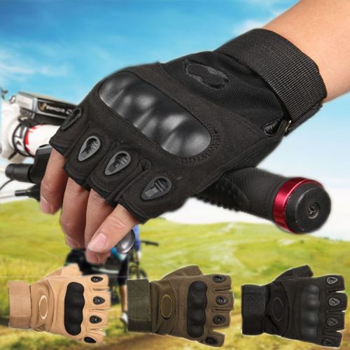 Gants de cycliste mixte - Ref 2239167