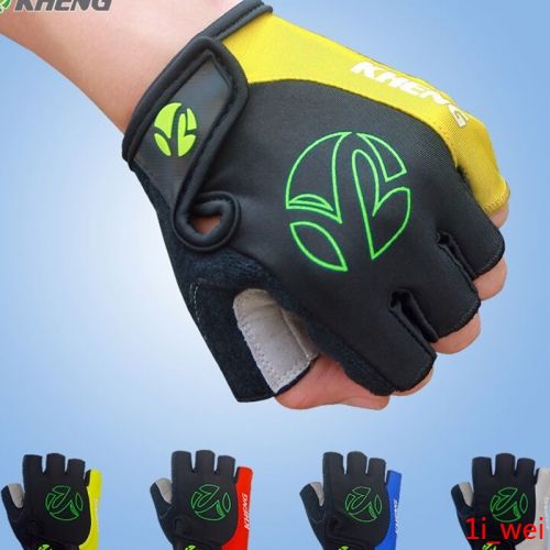 Gants de cycliste mixte KHENG - Ref 2239216