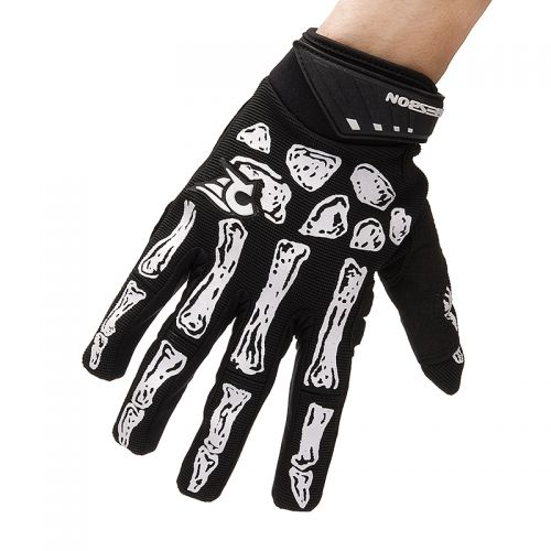 Gants de cycliste mixte - Ref 2239232