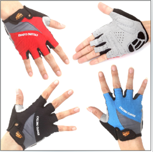 Gants de cycliste - Ref 2239259
