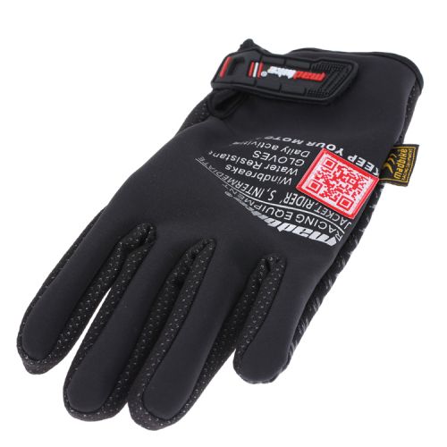 Gants de cycliste mixte - Ref 2239263
