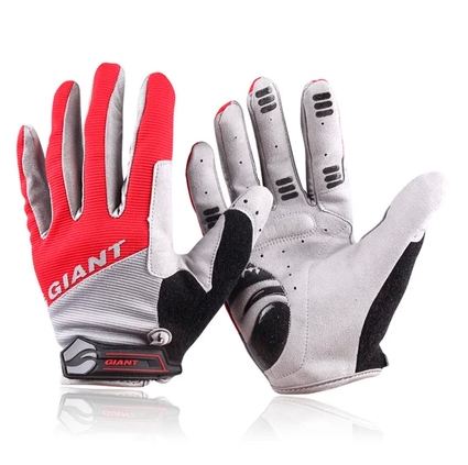 Gants de cycliste mixte - Ref 2239343