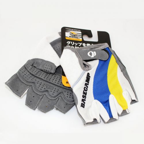 Gants de cycliste mixte - Ref 2239358