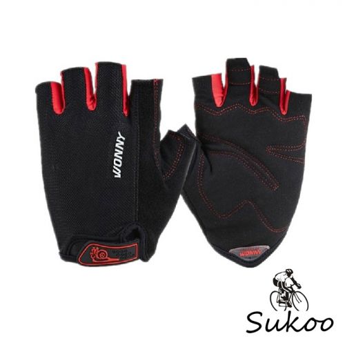 Gants de cycliste mixte WONNY - Ref 2239368