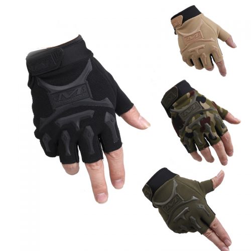 Gants de cycliste mixte BIKESAY - Ref 2239376