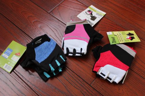 Gants de cycliste femme - Ref 2239390