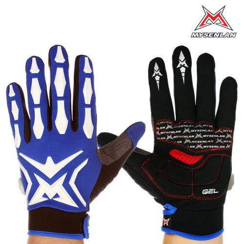 Gants de cycliste homme RUSUOO - Ref 2239405