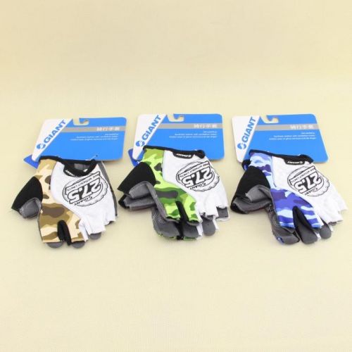 Gants de cycliste GIANT - Ref 2239406