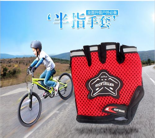 Gants de cycliste mixte KNIGHTHOOD - Ref 2239507