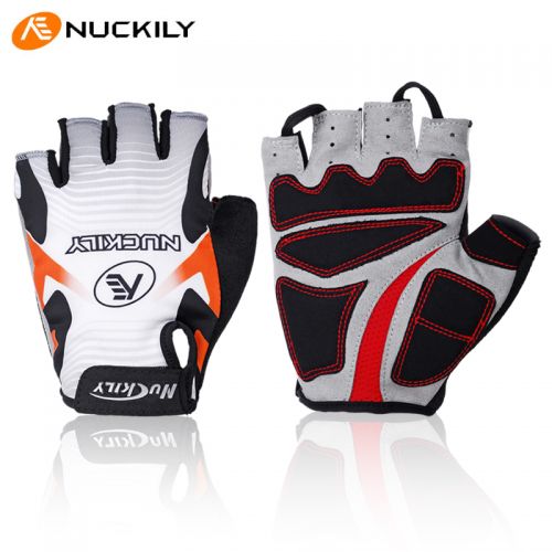 Gants de cycliste mixte NUCKILY - Ref 2239556