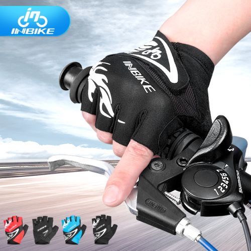 Gants de cycliste homme INBIKE - Ref 2239586