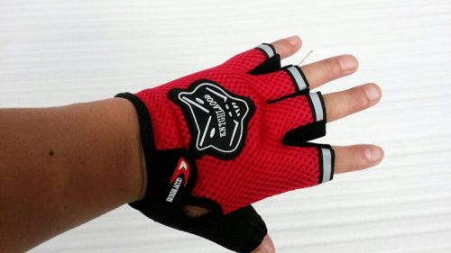 Gants de cycliste mixte - Ref 2239600