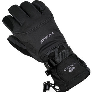 Gants de cycliste mixte HEAD - Ref 2239621