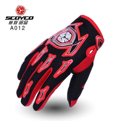 Gants de cycliste mixte SCOYCO - Ref 2239644