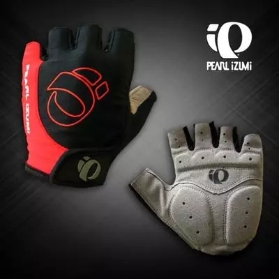 Gants de cycliste mixte - Ref 2239652