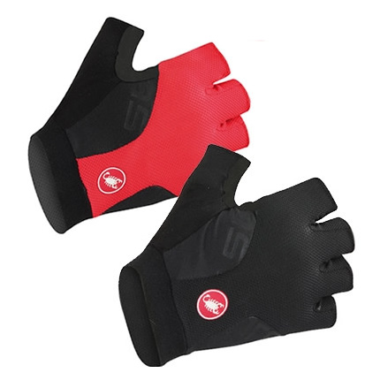 Gants de cycliste mixte CASTELLI - Ref 2239718