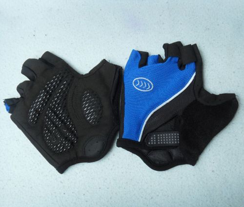 Gants de cycliste mixte CRANE - Ref 2239807
