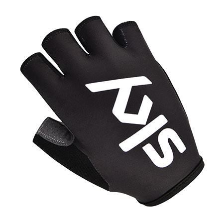 Gants de cycliste mixte - Ref 2239817