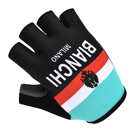 Gants de cycliste mixte - Ref 2239821