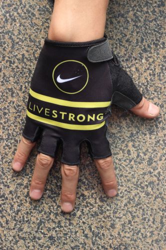 Gants de cycliste mixte - Ref 2239826