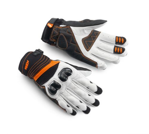 Gants de cycliste mixte - Ref 2239834