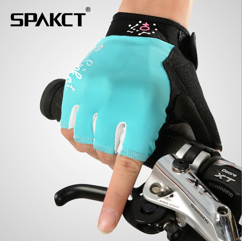 Gants de cycliste SPAKCT - Ref 2239908