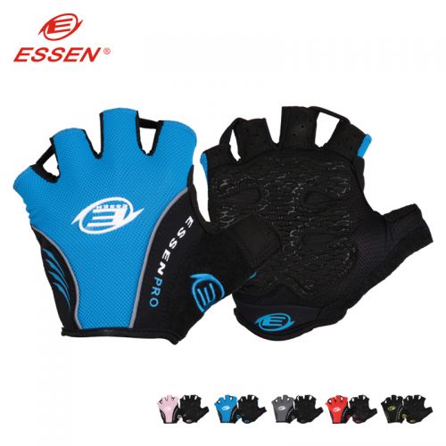 Gants de cycliste mixte ESSEN - Ref 2239942