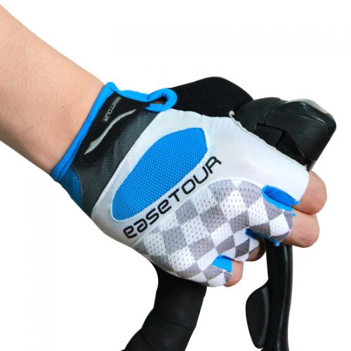 Gants de cycliste mixte EASETOUR - Ref 2240064