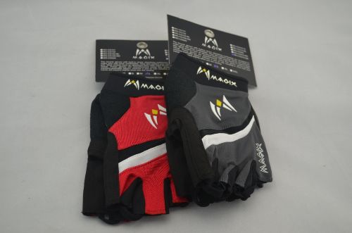 Gants de cycliste mixte MAGIX - Ref 2240094