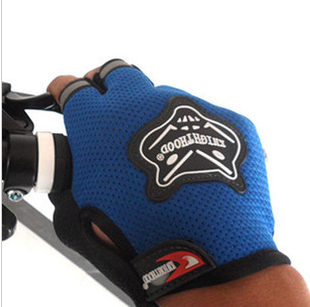 Gants de cycliste mixte - Ref 2240133