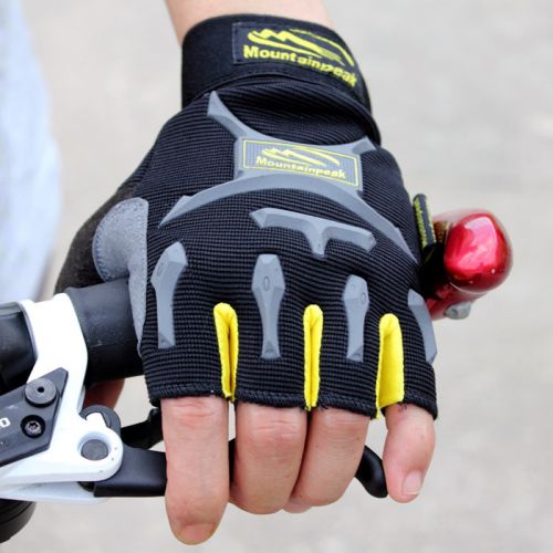 Gants de cycliste mixte MOUNTAIMPEAK - Ref 2240182