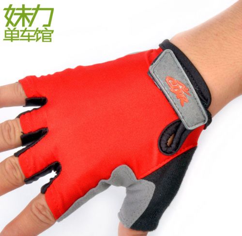 Gants de cycliste mixte - Ref 2240185