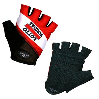 Gants de cycliste mixte - Ref 2240192