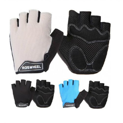Gants de cycliste mixte ROSWHEEL - Ref 2240247